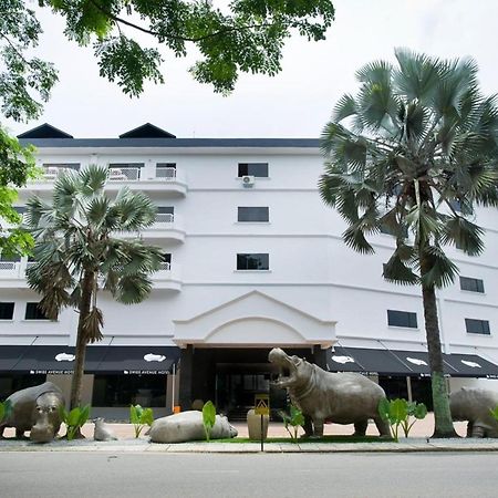 Swiss Avenue Hotel Sungai Petani Exterior photo