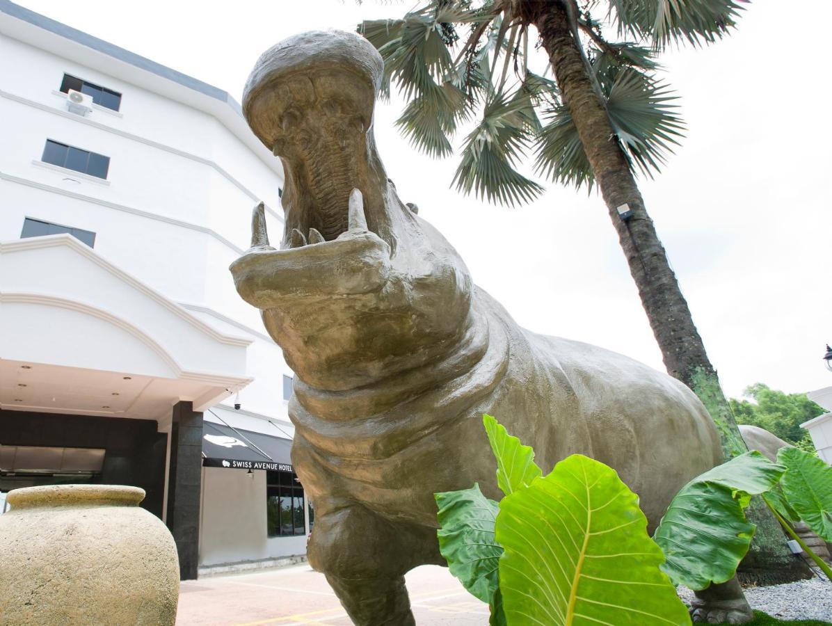 Swiss Avenue Hotel Sungai Petani Exterior photo