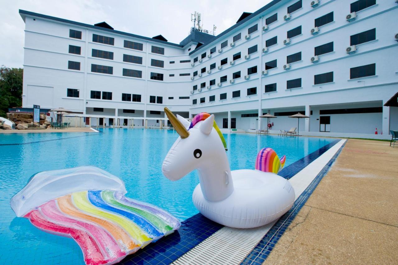 Swiss Avenue Hotel Sungai Petani Exterior photo