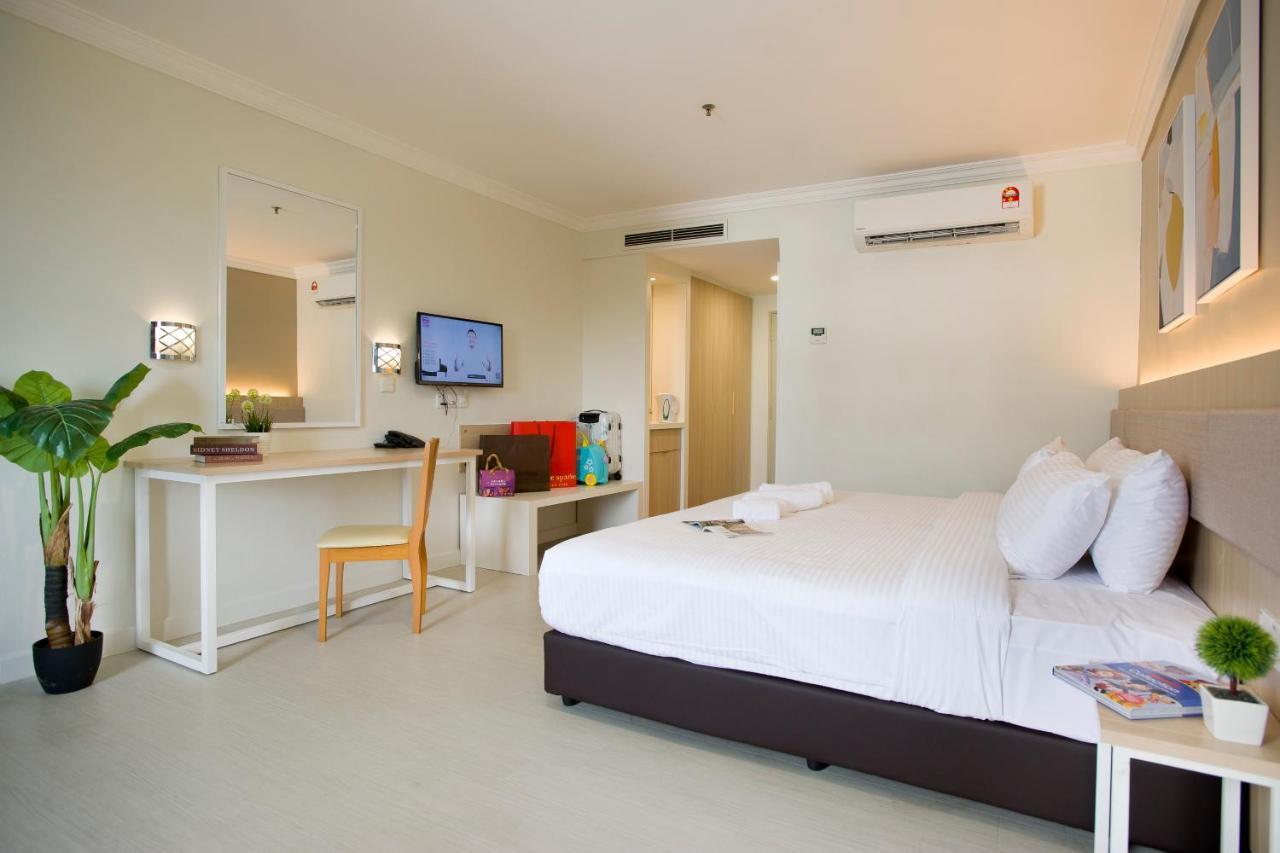 Swiss Avenue Hotel Sungai Petani Exterior photo