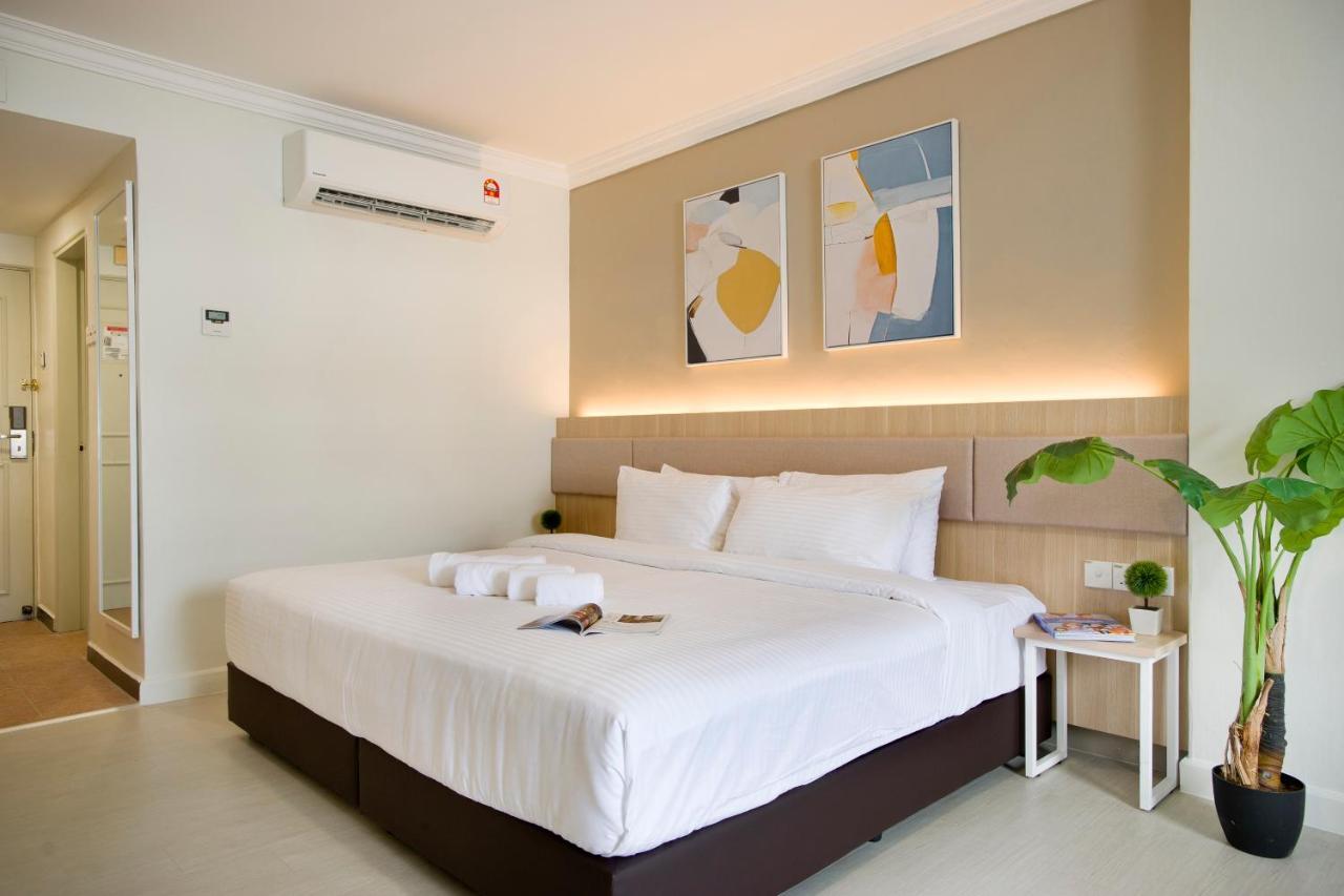 Swiss Avenue Hotel Sungai Petani Exterior photo