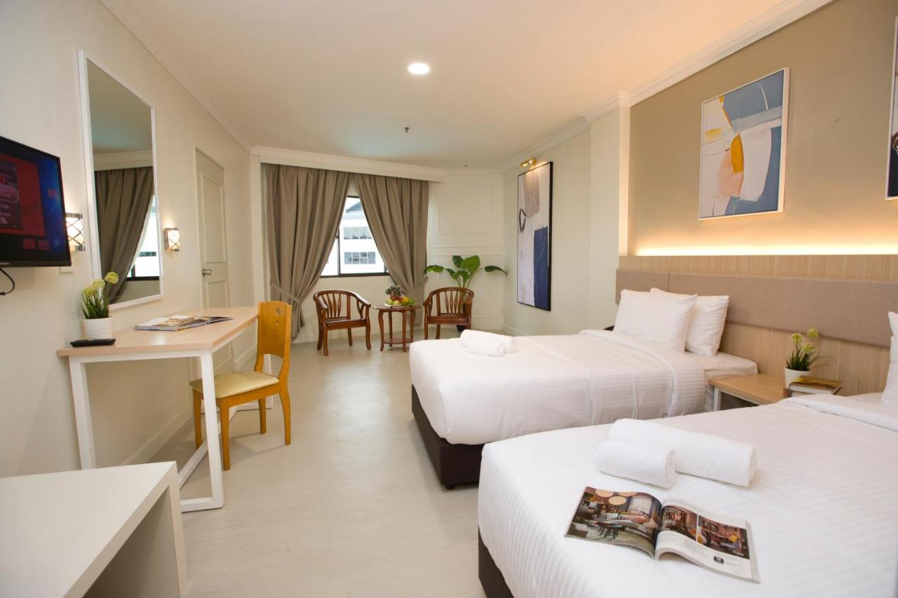Swiss Avenue Hotel Sungai Petani Exterior photo