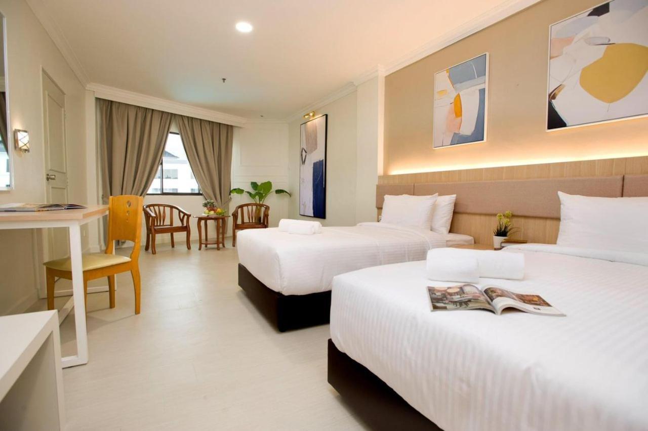 Swiss Avenue Hotel Sungai Petani Exterior photo