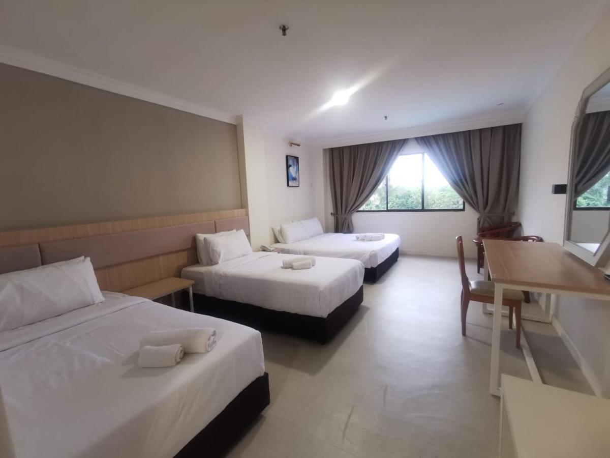 Swiss Avenue Hotel Sungai Petani Exterior photo