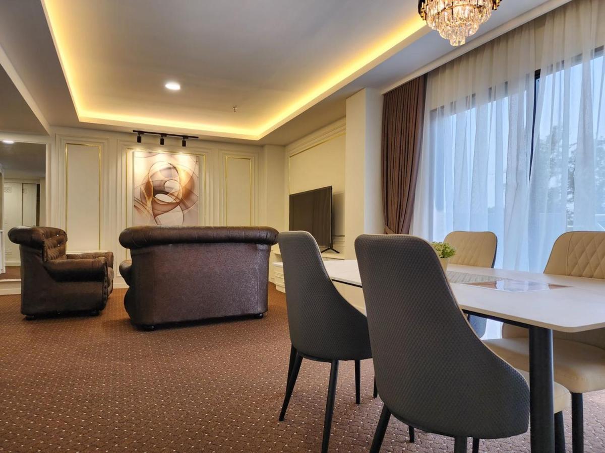 Swiss Avenue Hotel Sungai Petani Exterior photo