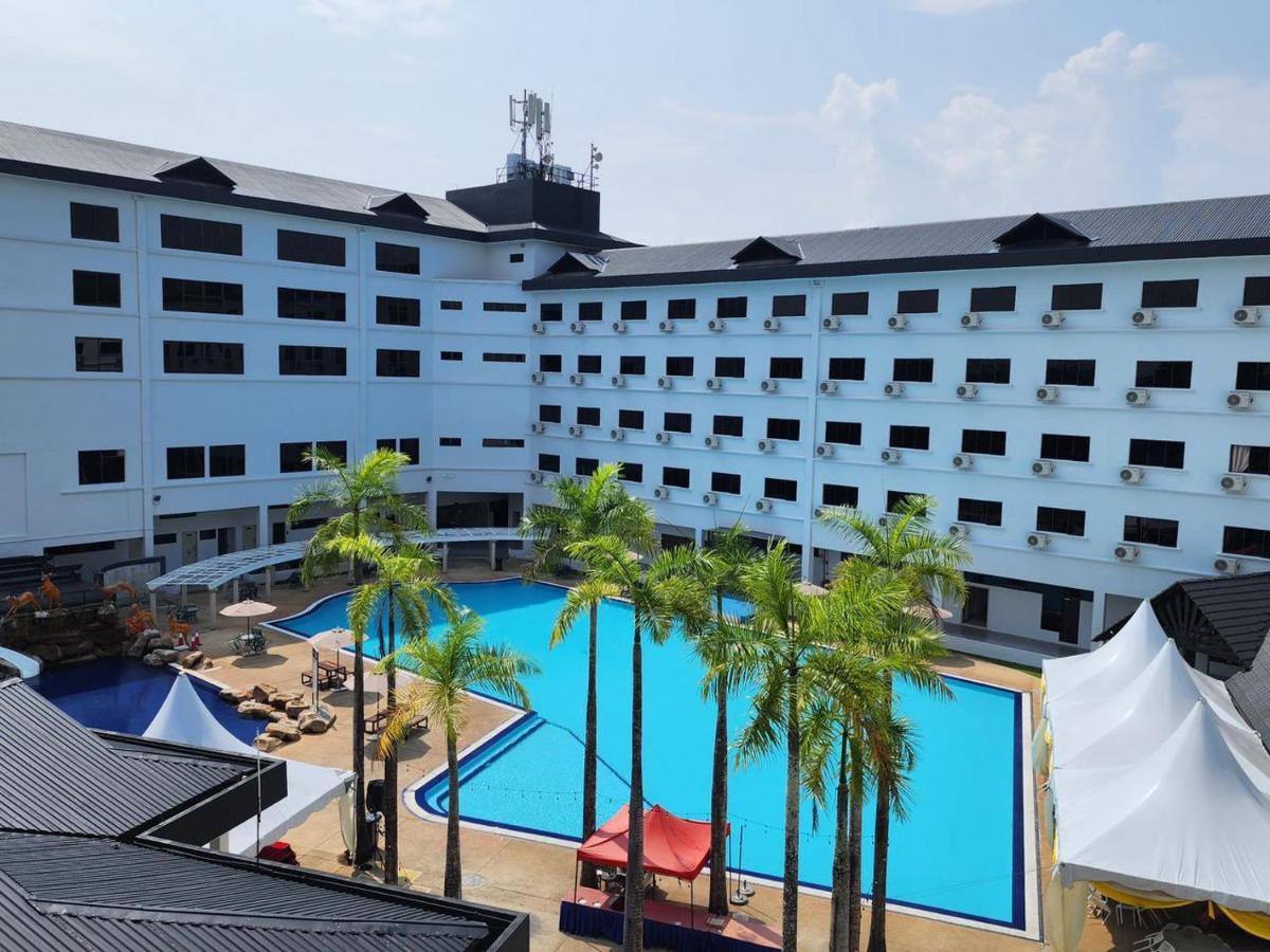 Swiss Avenue Hotel Sungai Petani Exterior photo